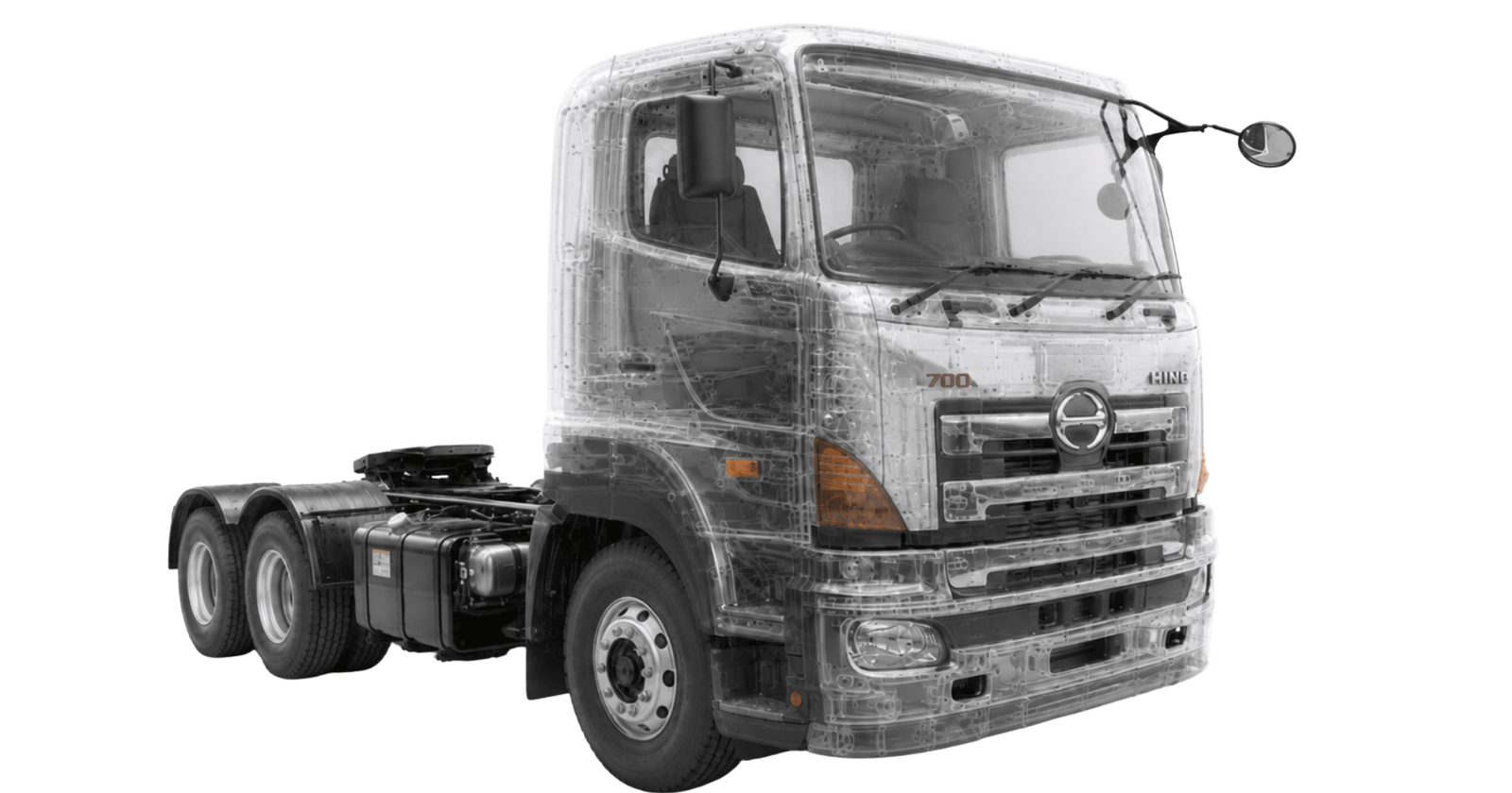 hino-700